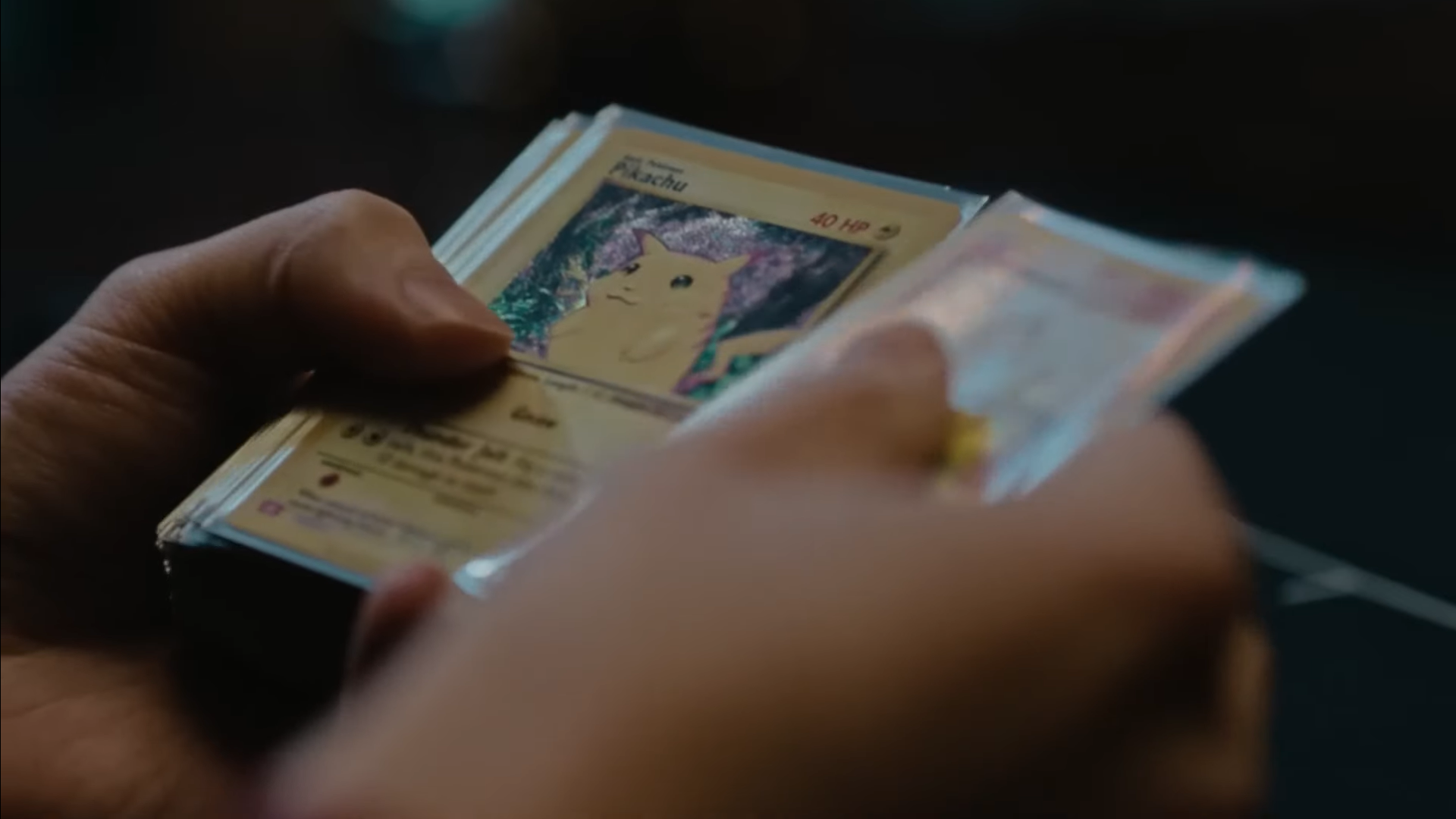 Pokemon Trading Card Game Classic adalah jenius